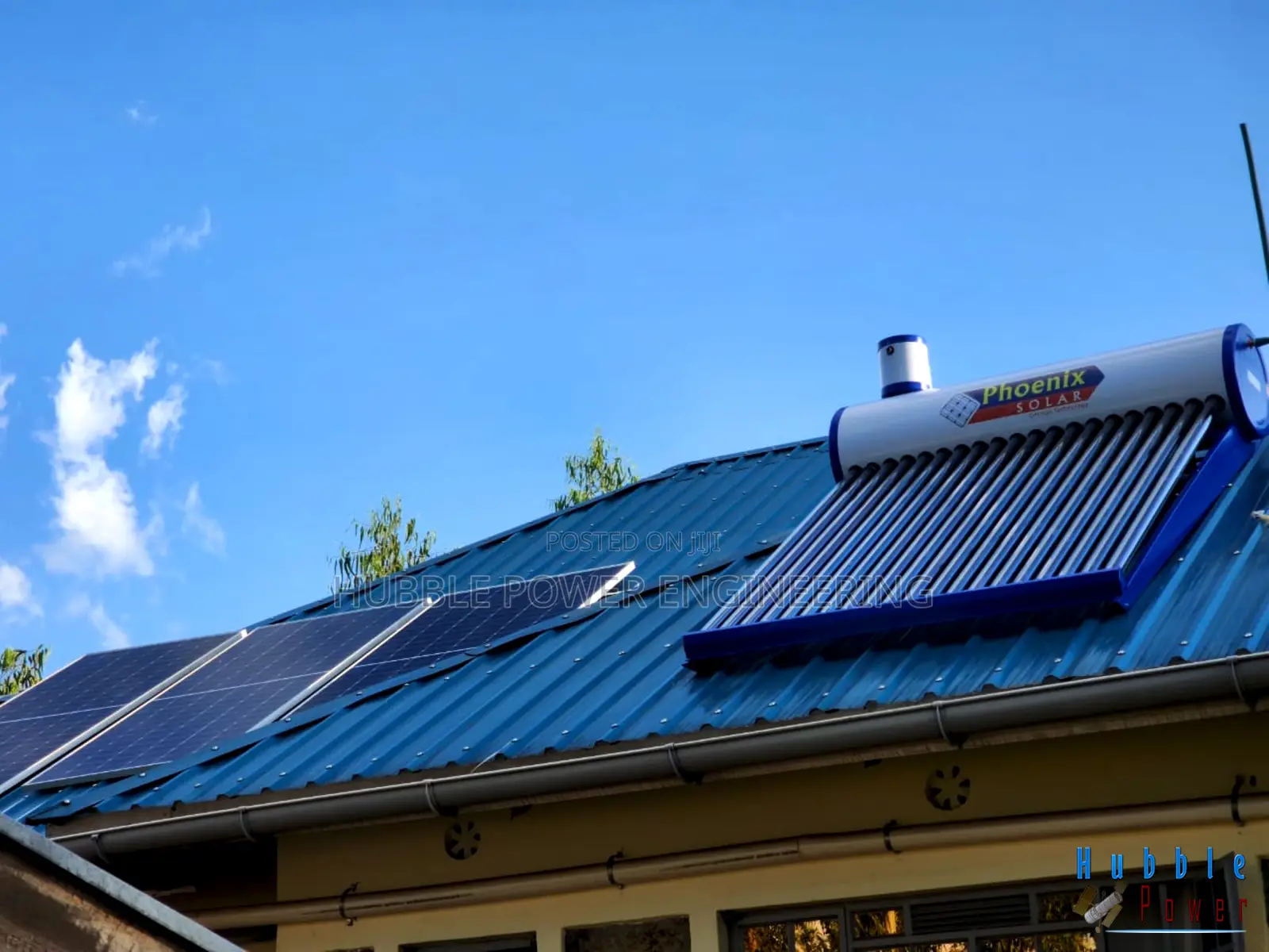 3kva Solar System Half-Kit Suitable for Future Upgrade