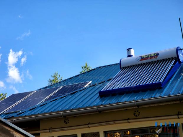 3kva Solar System Half-Kit Suitable for Future Upgrade - thumbnail 3