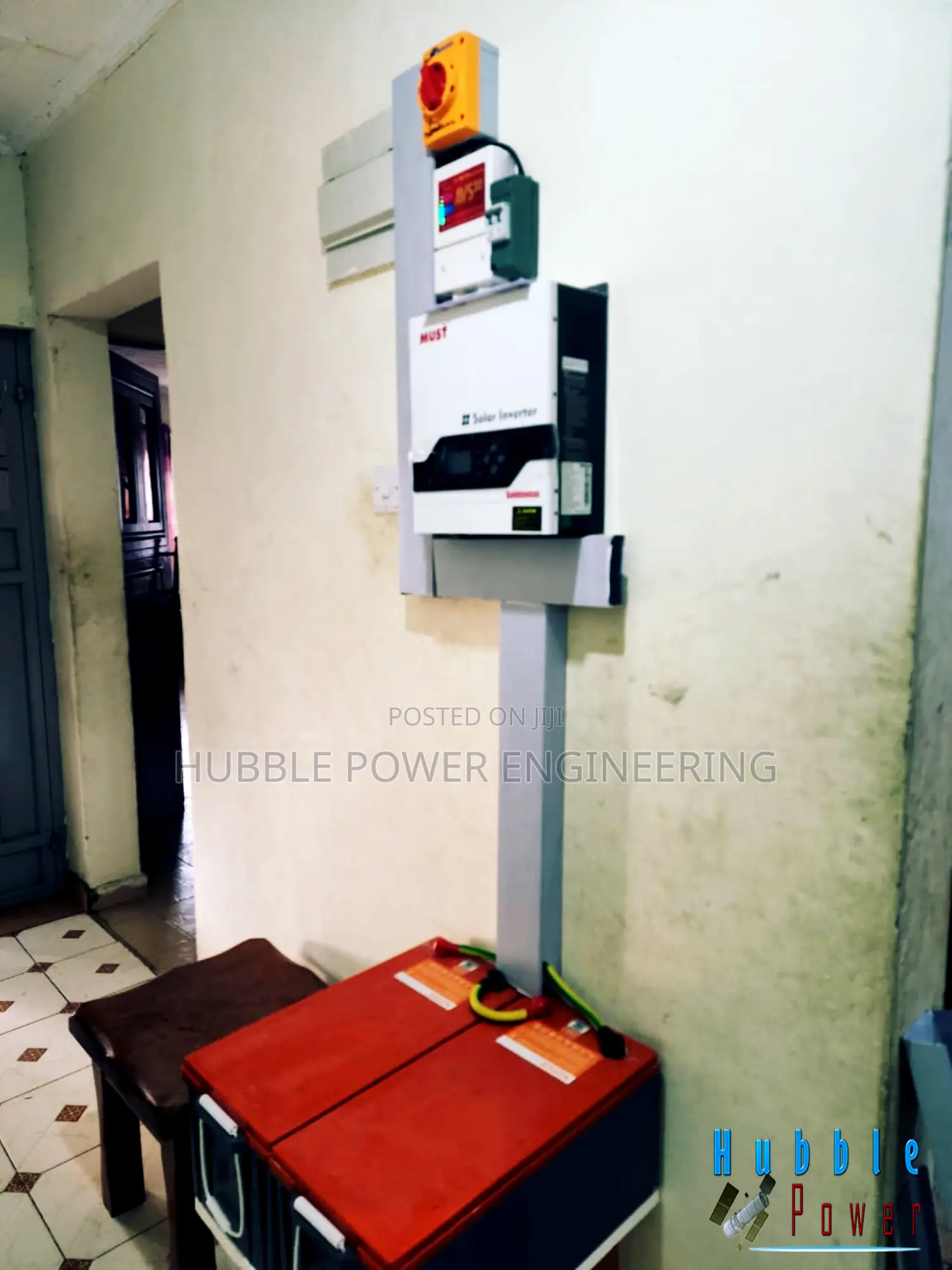 3kva Solar System Half-Kit Suitable for Future Upgrade