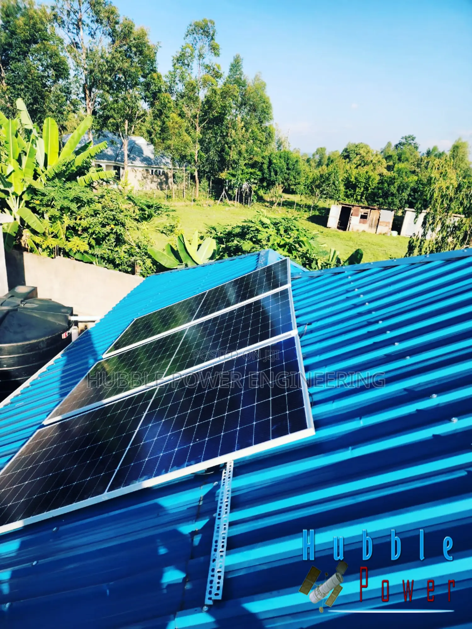 3kva Solar System Half-Kit Suitable for Future Upgrade