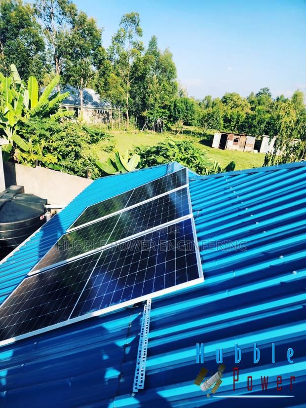 3kva Solar System Half-Kit Suitable for Future Upgrade - thumbnail 5