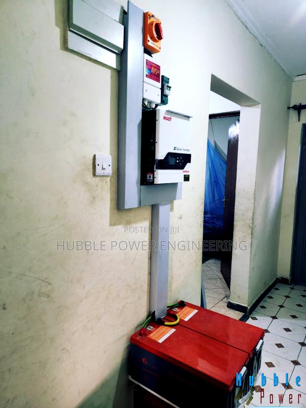 3kva Solar System Half-Kit Suitable for Future Upgrade - thumbnail 6