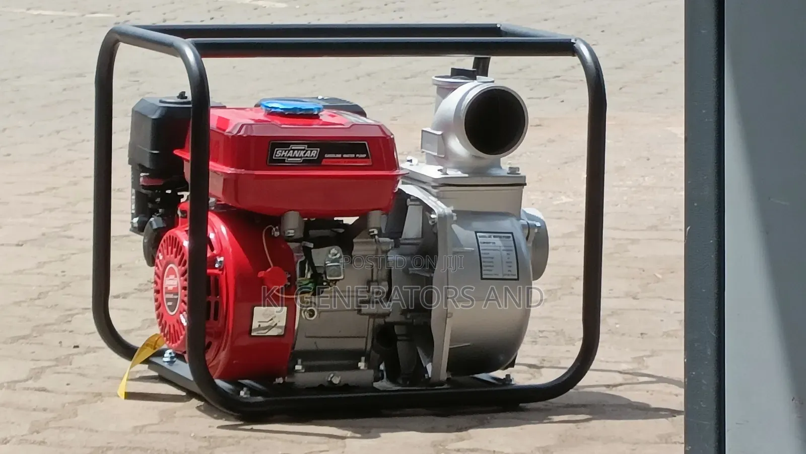 Shankar Water Pump 3"