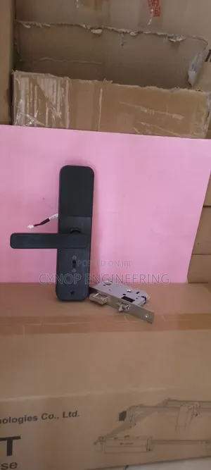 Home Fingerprint Door Lock