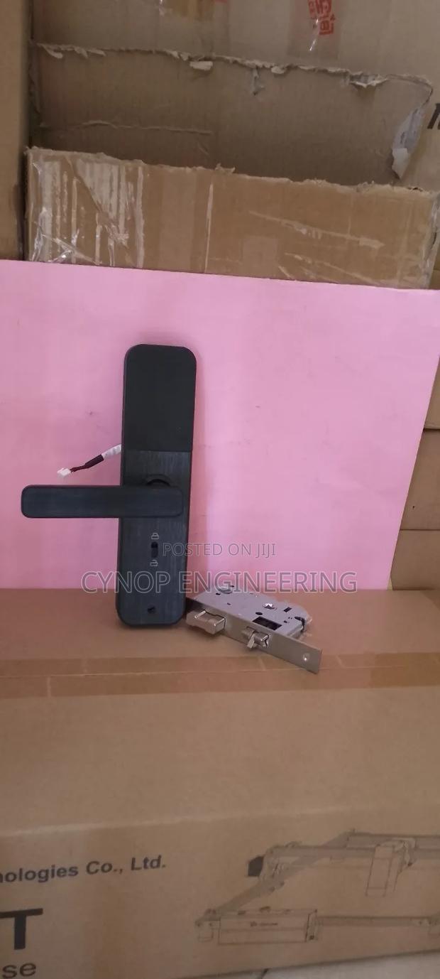 Home Fingerprint Door Lock - main view