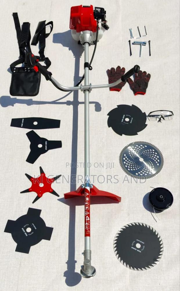 4 Stroke Brush Cutter Rhino