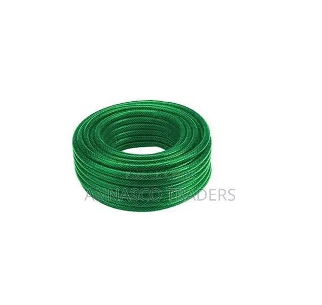 Braided 3/4 '' Hose Pipe 15m -Green