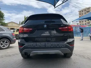 BMW X1 2018 Brown