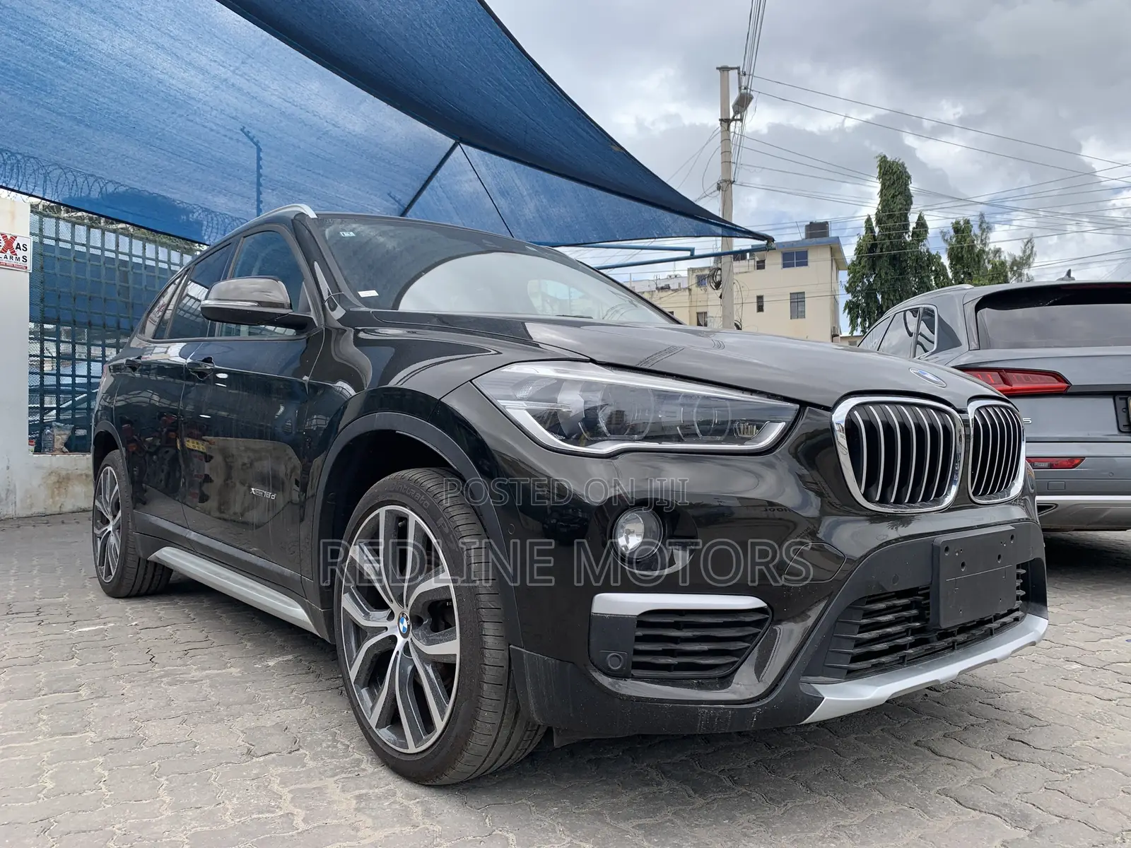 BMW X1 2018 Brown