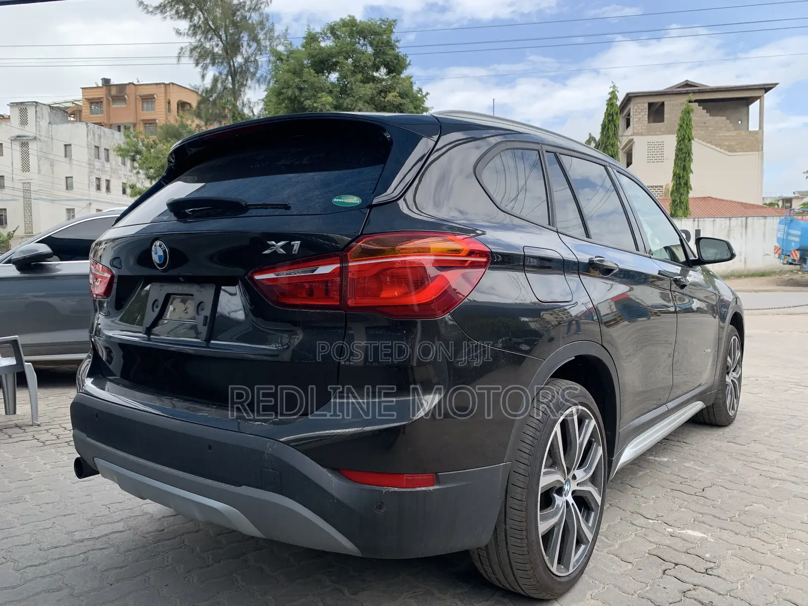 BMW X1 2018 Brown