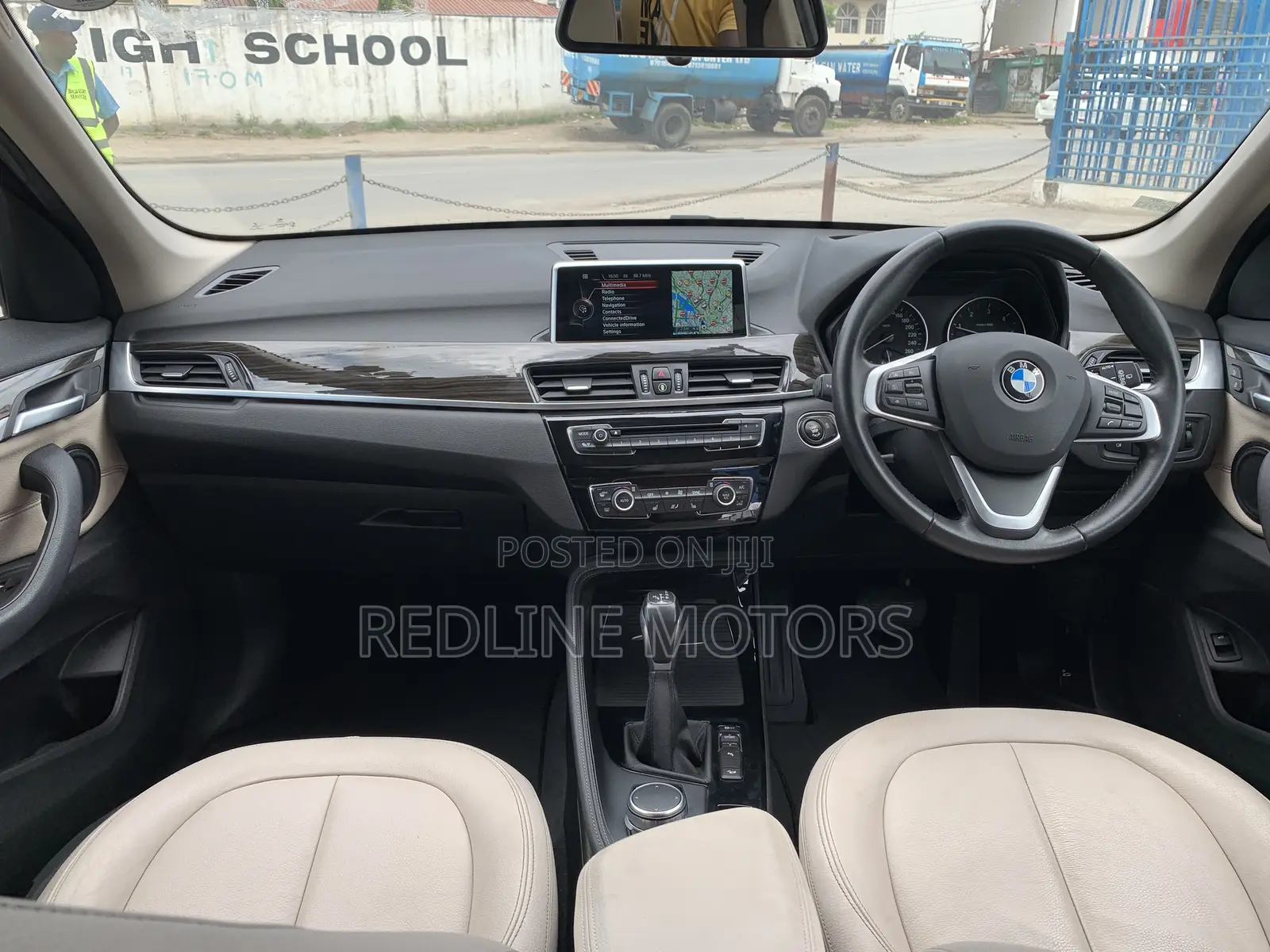 BMW X1 2018 Brown