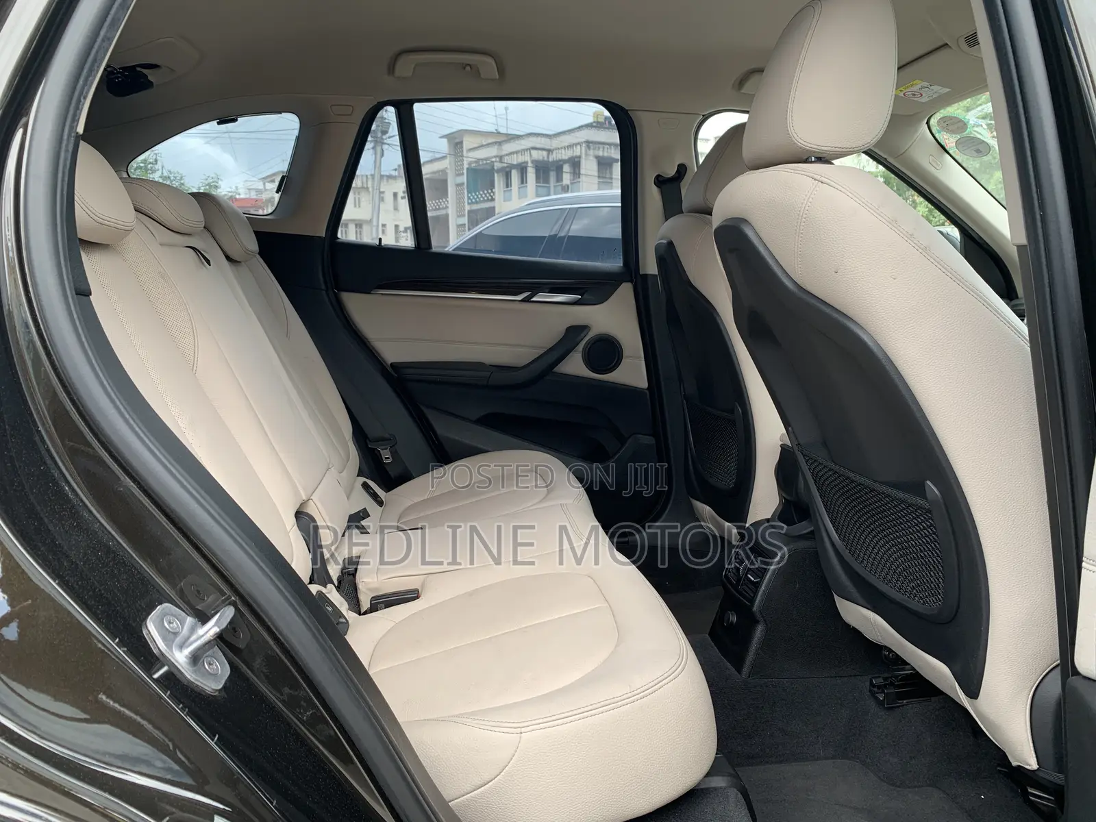 BMW X1 2018 Brown