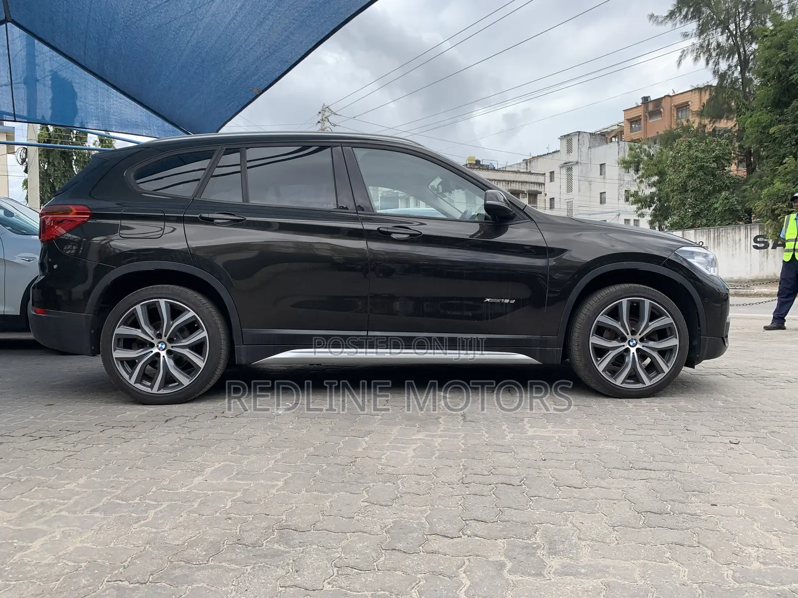 BMW X1 2018 Brown
