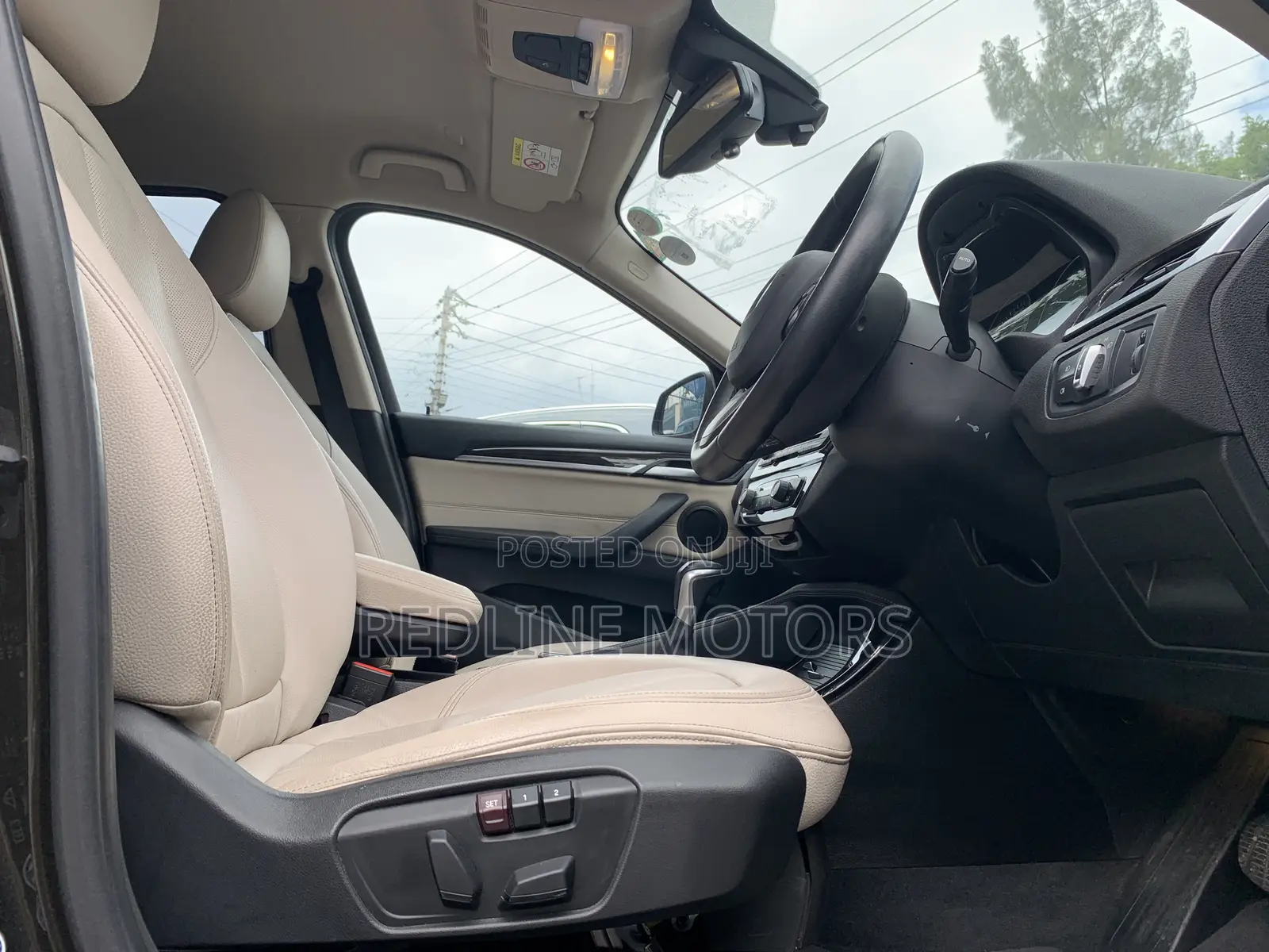 BMW X1 2018 Brown