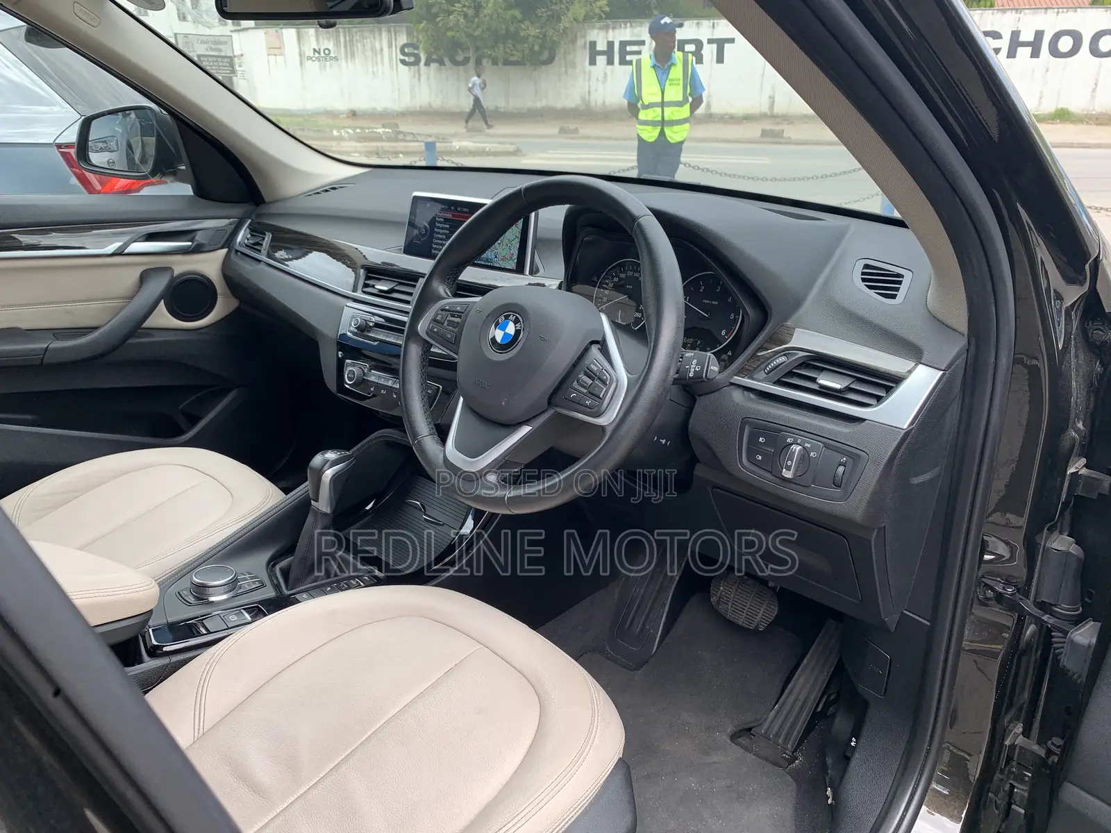 BMW X1 2018 Brown