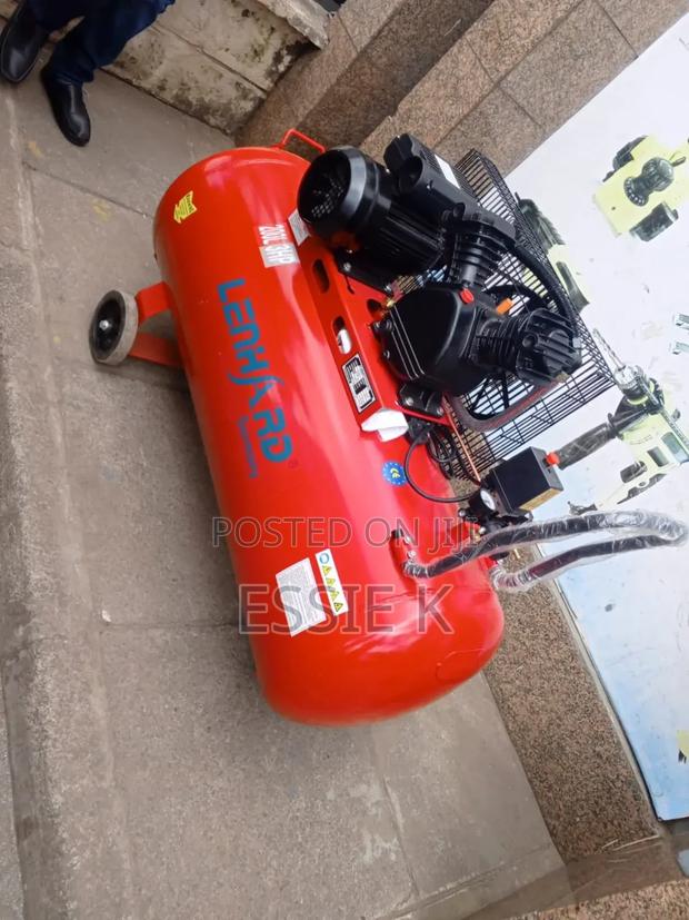 200ltrs Air Compressor Electric - main view