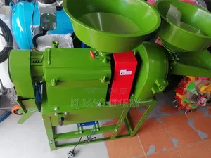 Combined Rice Milling Machine Shankar India Brand