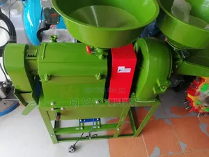 Combined Rice Milling Machine Shankar India Brand