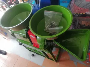 Rice Milling Machine Electric Powered.