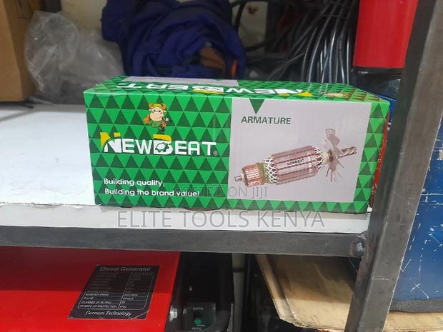 Amarture Motor for Grinder - thumbnail 3