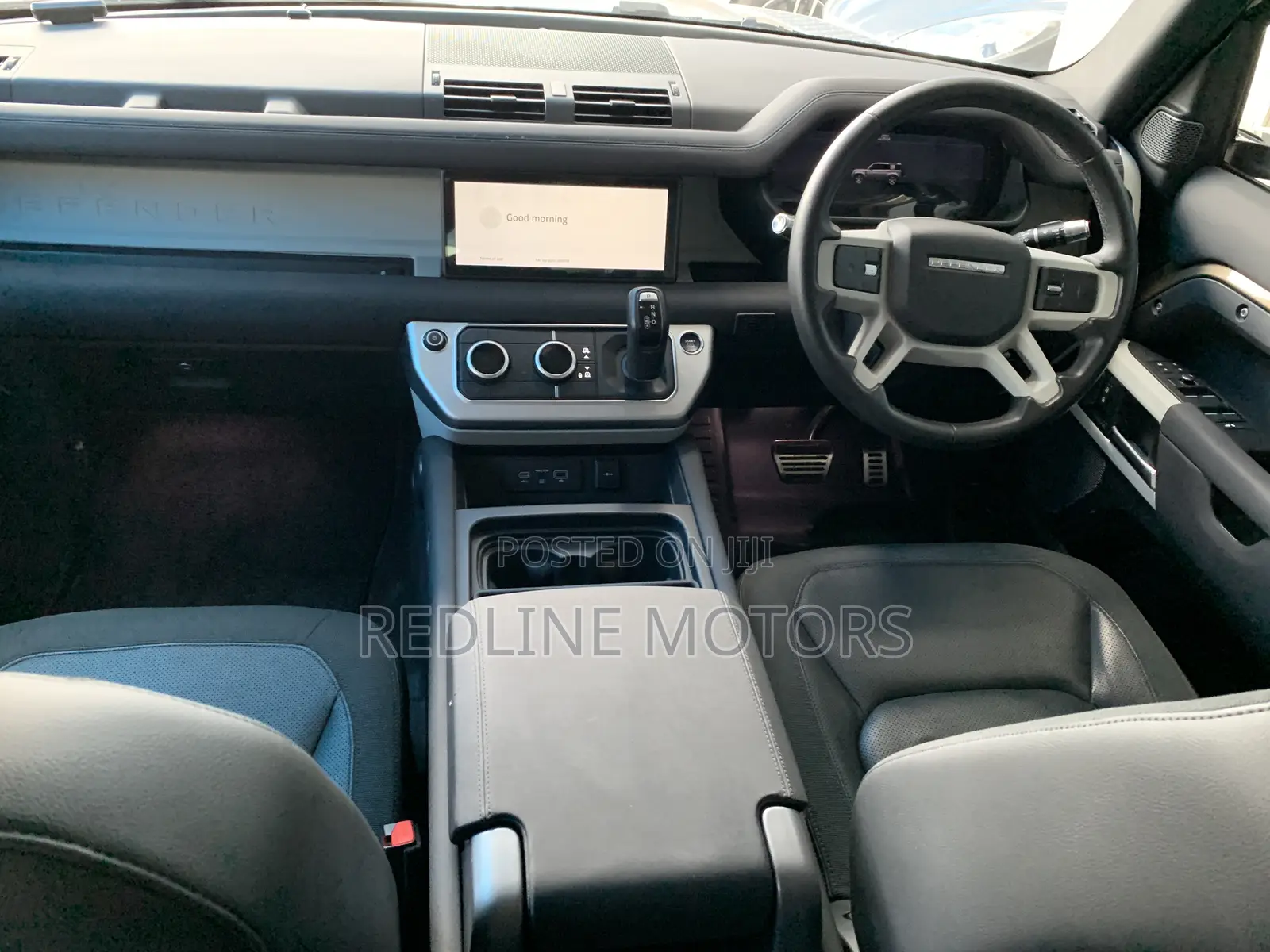 Land Rover Defender 110 SE 4x4 2020 Gold