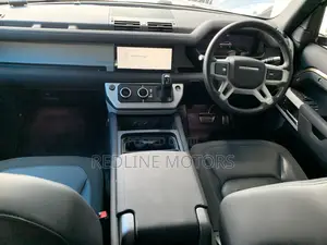 Land Rover Defender 110 SE 4x4 2020 Gold