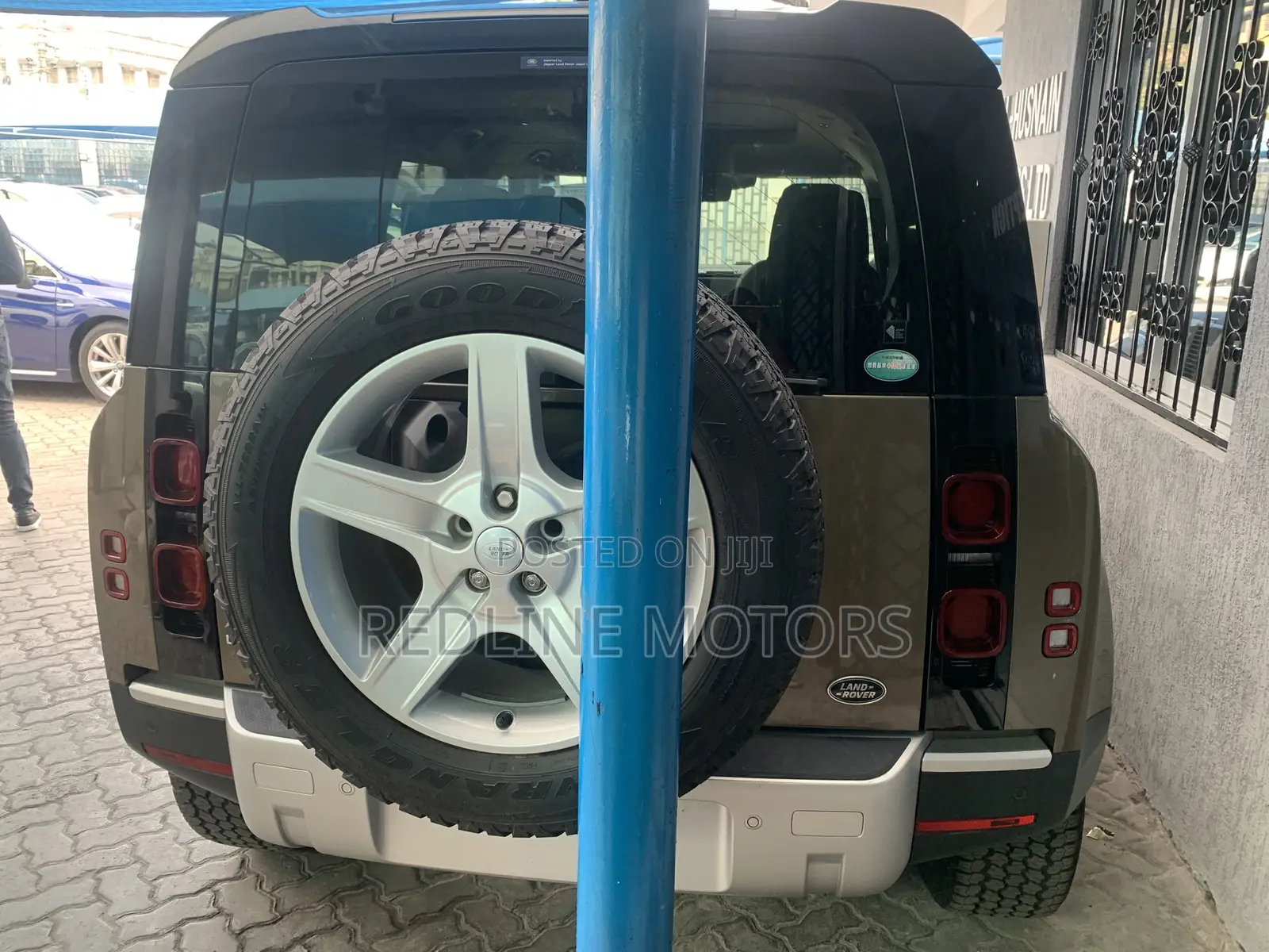 Land Rover Defender 110 SE 4x4 2020 Gold