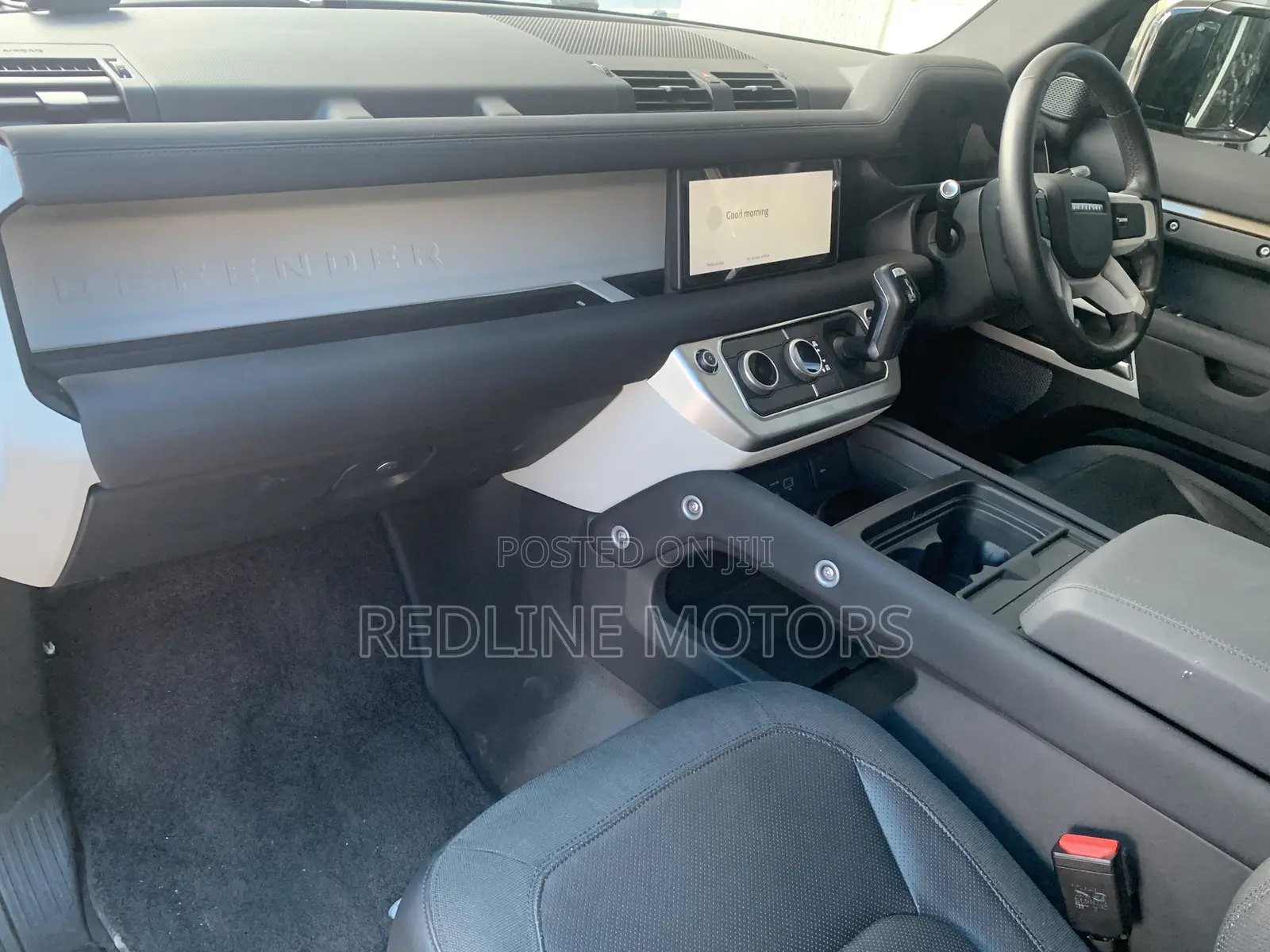 Land Rover Defender 110 SE 4x4 2020 Gold