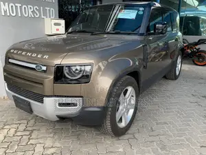 Land Rover Defender 110 SE 4x4 2020 Gold