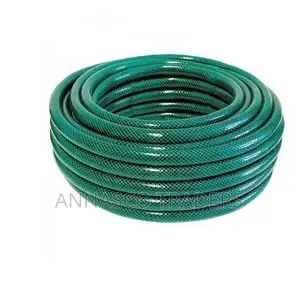 Braided 1 '' Hose Pipe 15m -Green