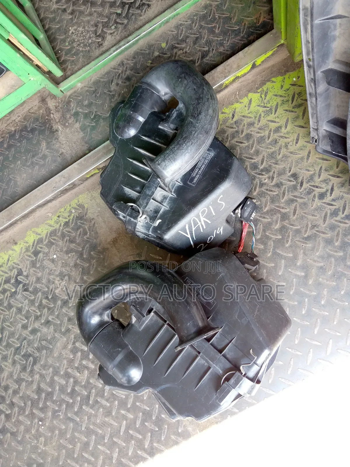 Vitz Air Cleaner 2011/2015