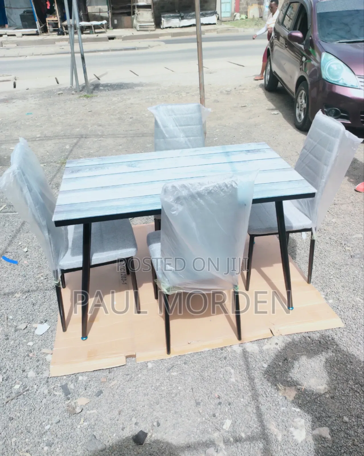 Glass Dining Sets