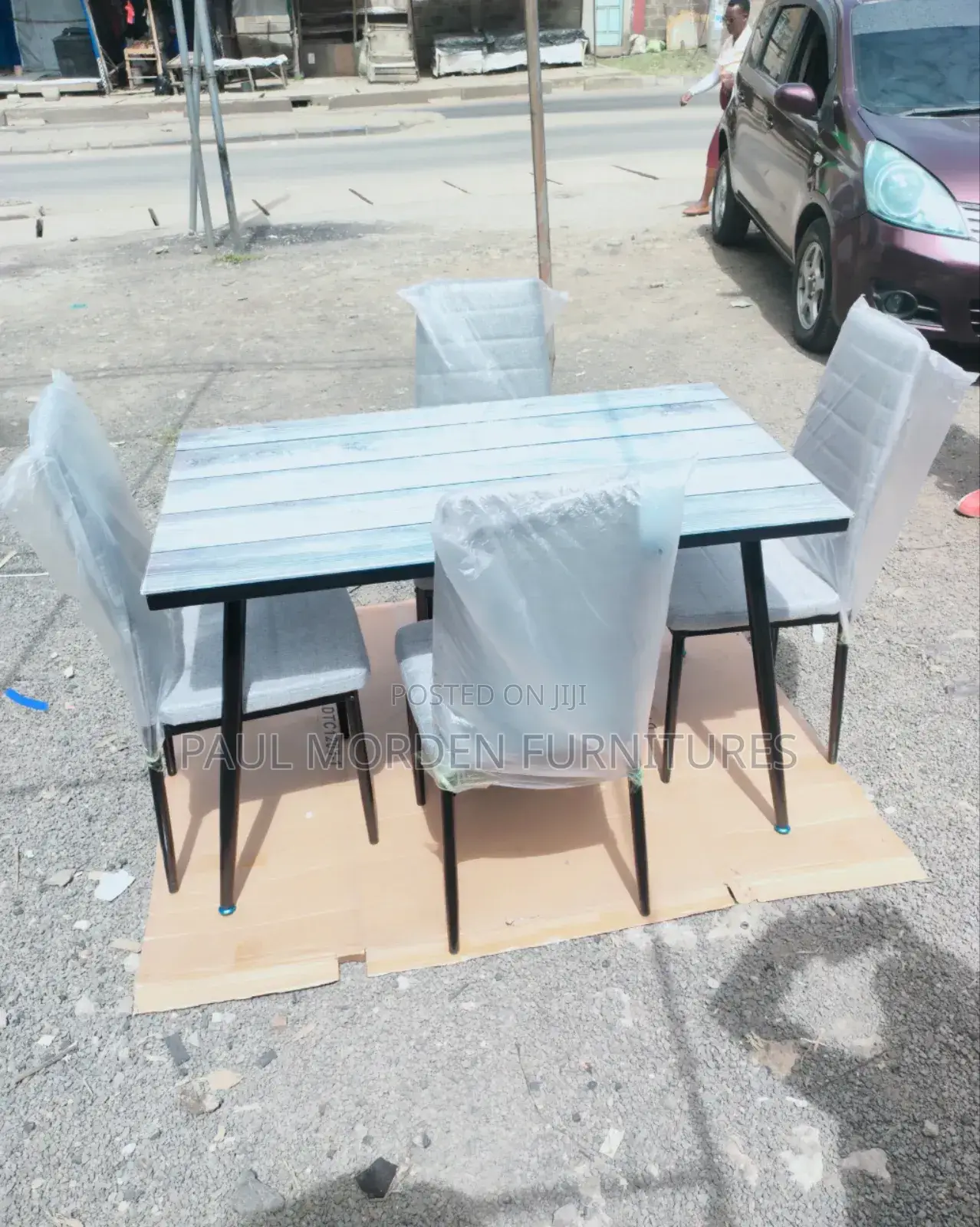 Glass Dining Sets