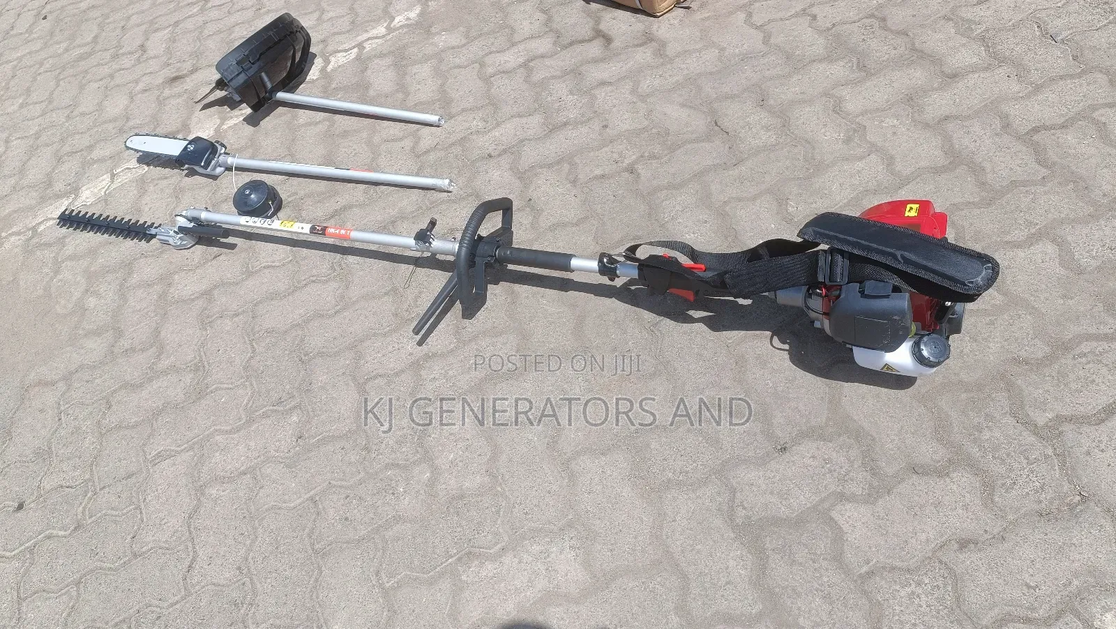 4 in 1 Hawking Brush Cutter 