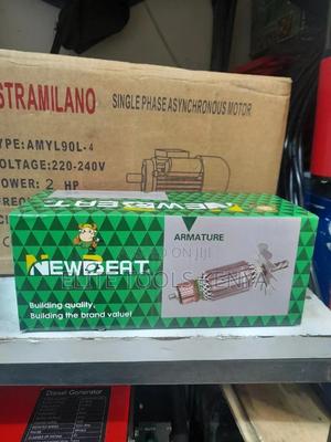 Amarture Motor for Grinder - thumbnail 2