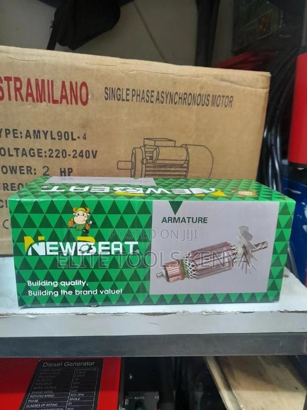 Amarture Motor for Grinder - main view