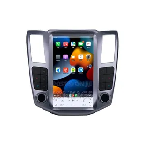 Android Tesla for Lexus RX300 RX330 RX350 Rx400h 2004 - 2008