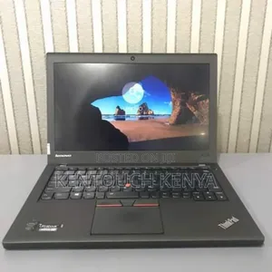 Laptop Lenovo ThinkPad X250 4GB Intel Core i5 SSD 256GB