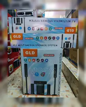 *GLD 5.1 2303 Multimedia System