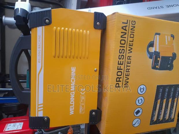 Dewalt Welding Machine MMA-500A/40V - thumbnail 3