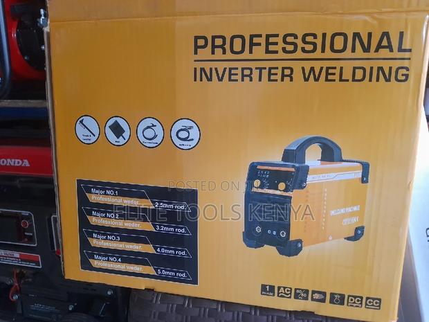 Dewalt Welding Machine MMA-500A/40V - thumbnail 4