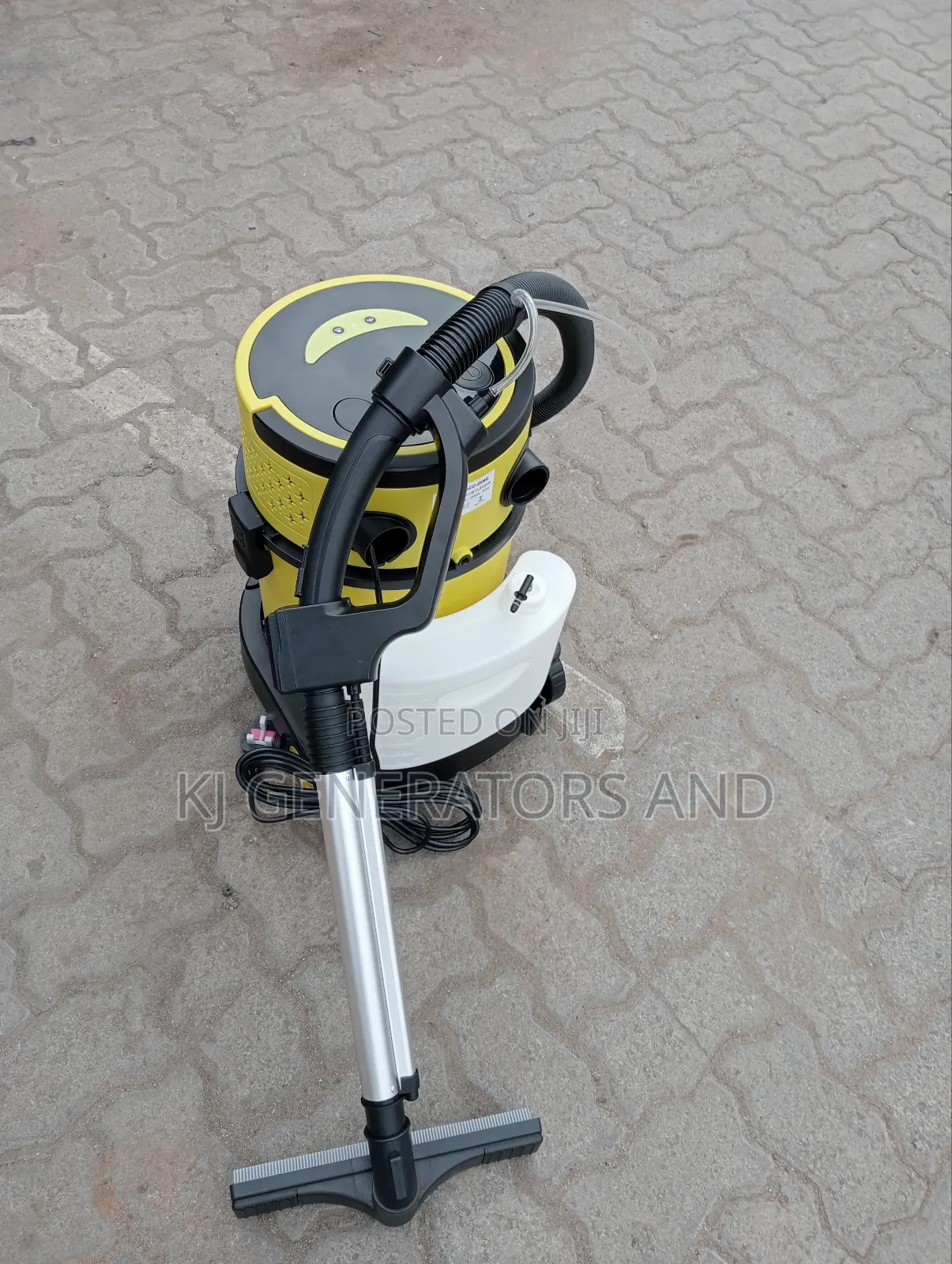 20litres Heavy Duty AICO (Yellow) Carpet Cleaner