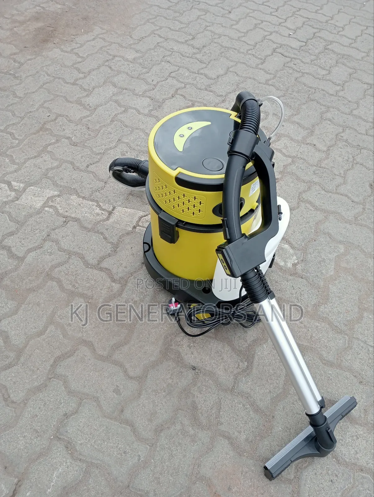 20litres Heavy Duty AICO (Yellow) Carpet Cleaner
