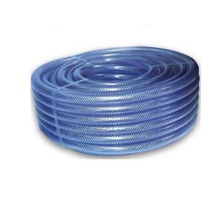 Clear Braided Hosepipe-3/4"X50m - thumbnail 2