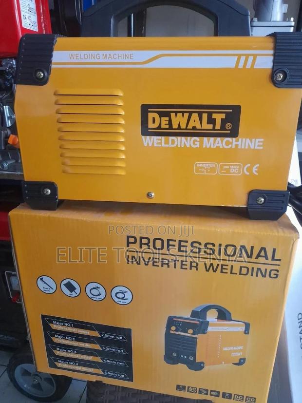 Dewalt Welding Machine MMA-500A/40V - main view