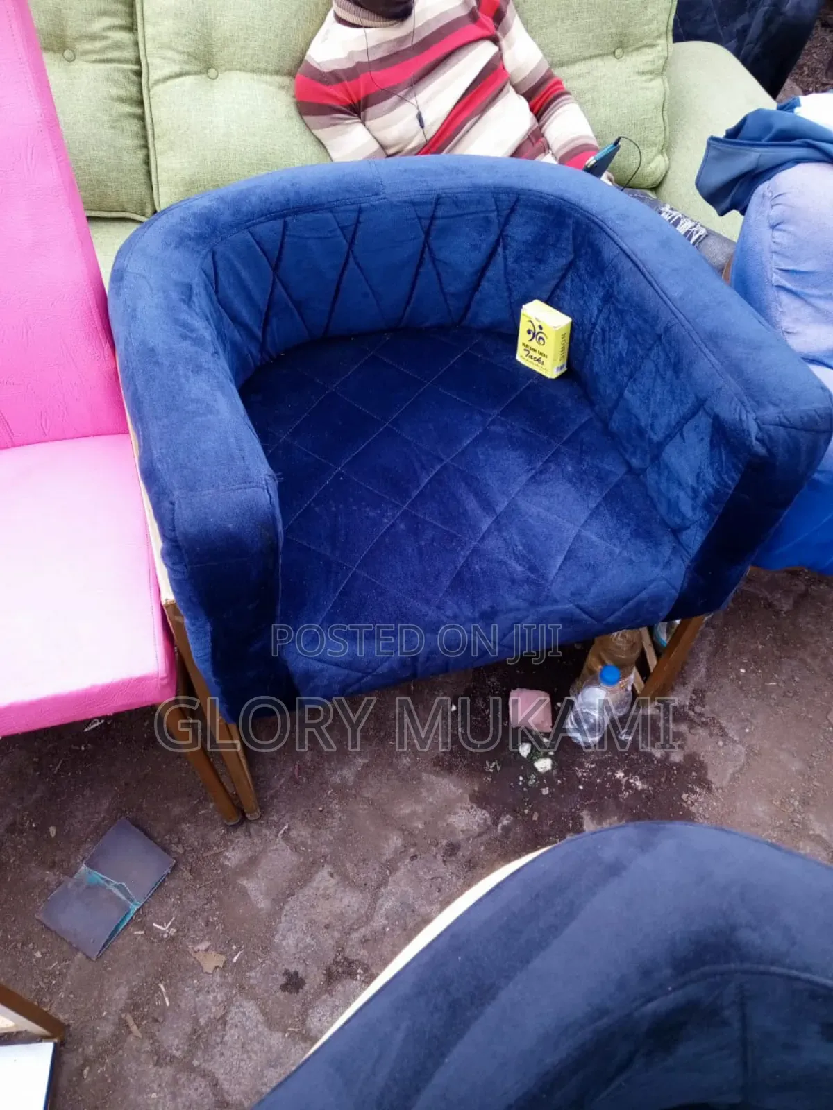 Manicure Chairs