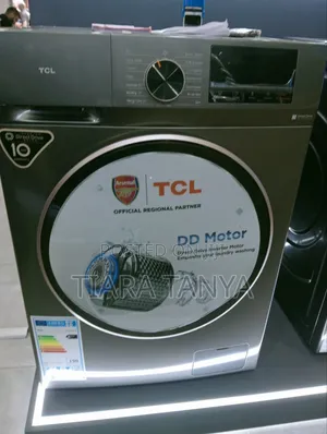 TCL C2110WDG 10/6kg Washer Dryer, DD Motor