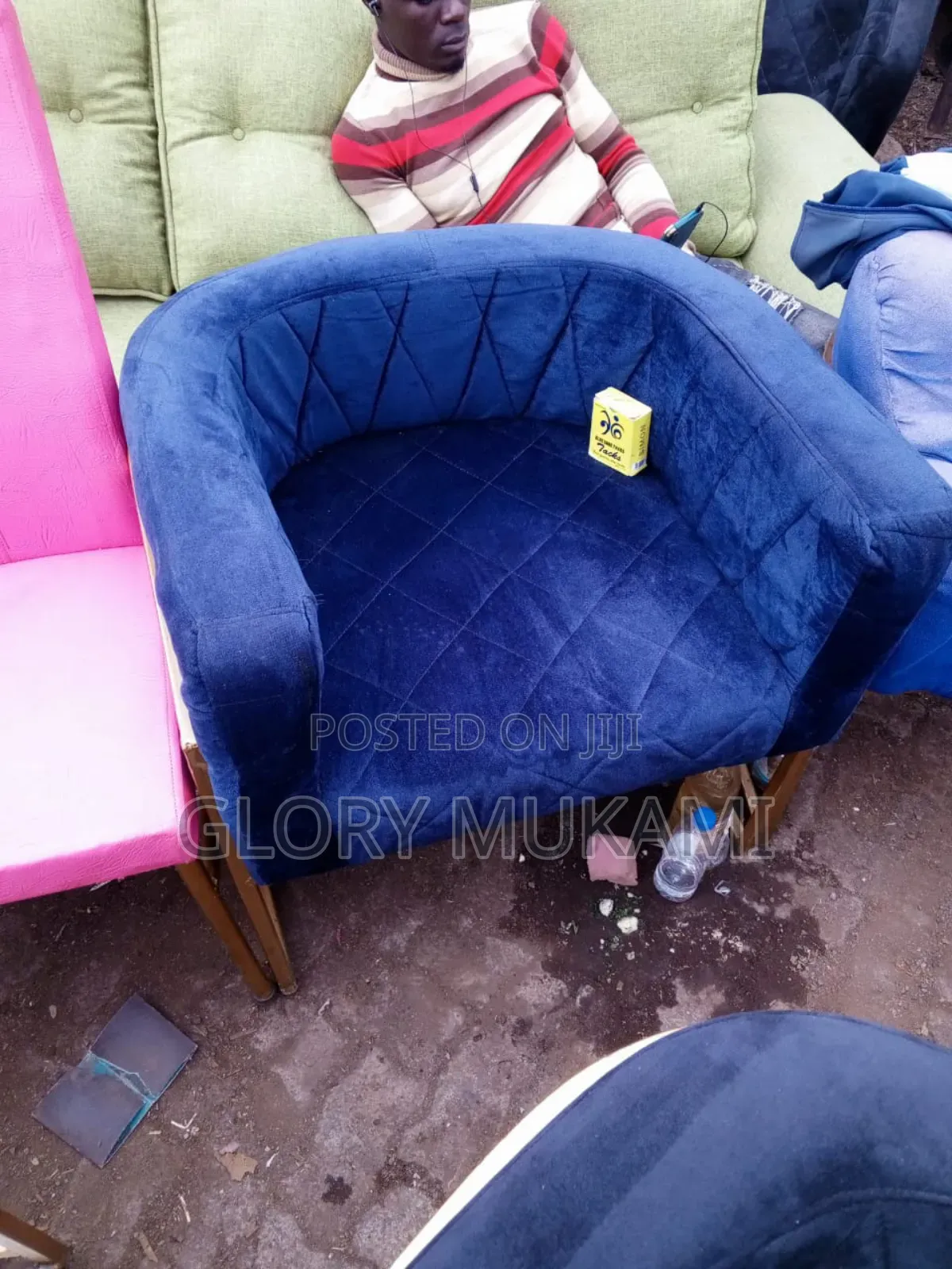 Manicure Chairs