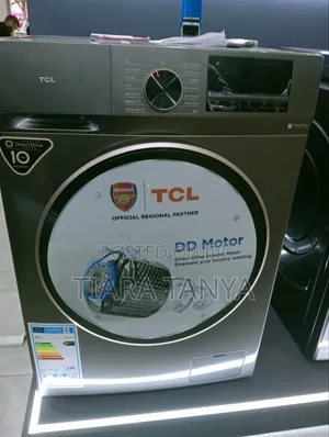 TCL C2110wdg 10/6kg Washer Dryer, Dd Motor