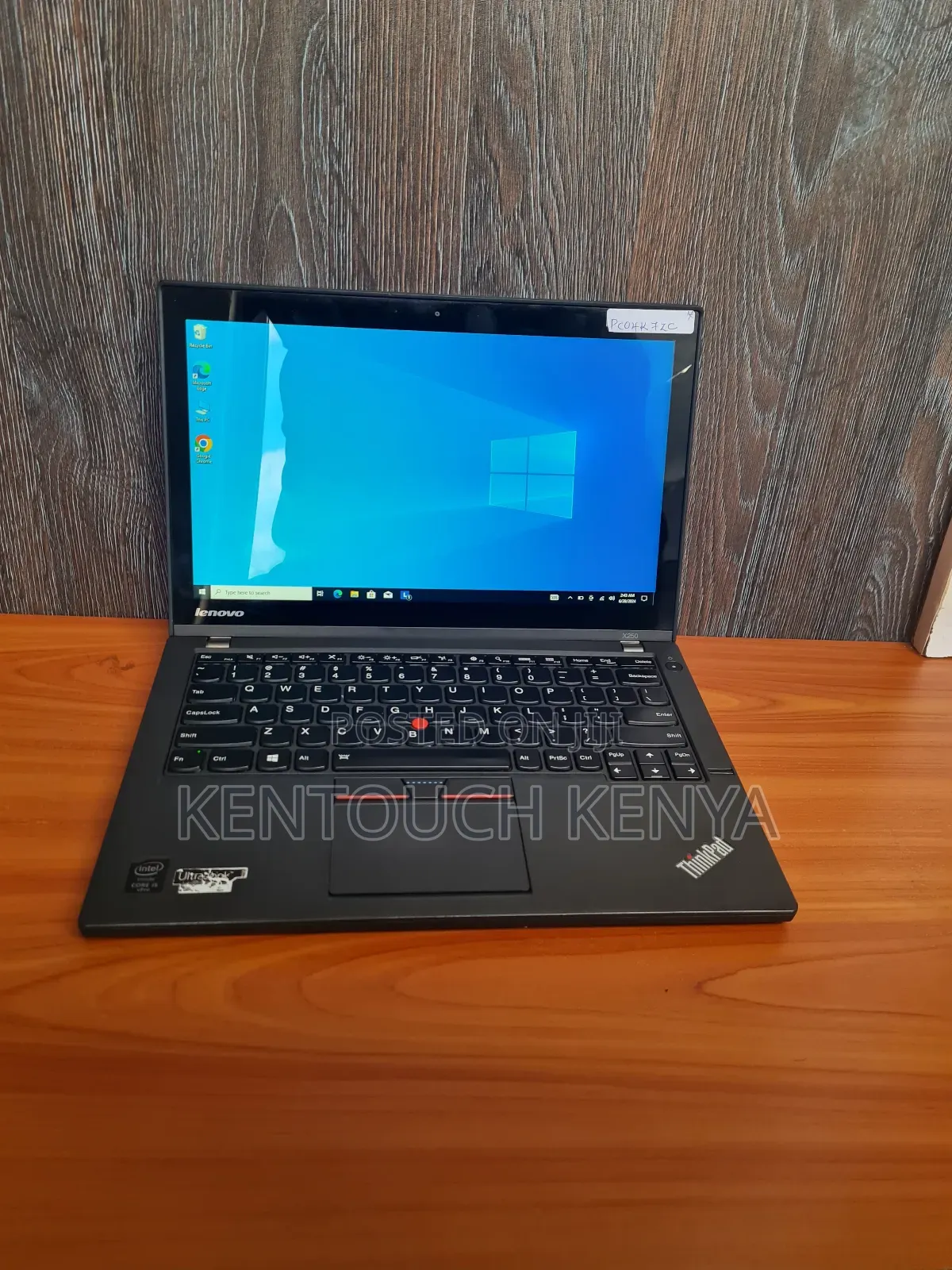 Laptop Lenovo ThinkPad X250 4GB Intel Core i5 SSD 256GB